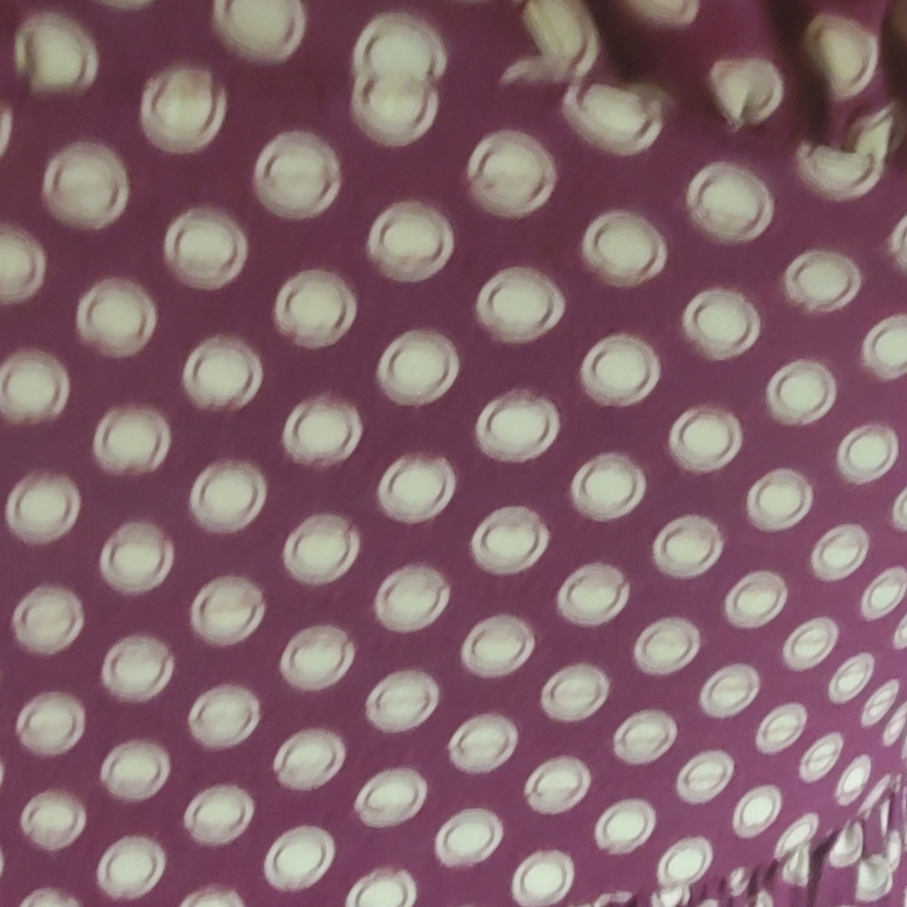 Trashy Diva Wine Dots Camilla Size 10 - Picture 5 of 7